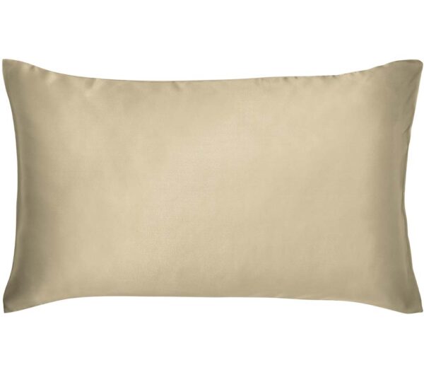 Morris & Co. Biscuit Silk Pillowcase